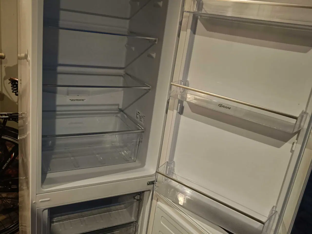 Billede 6 - Kølefryseskab Gram sælges