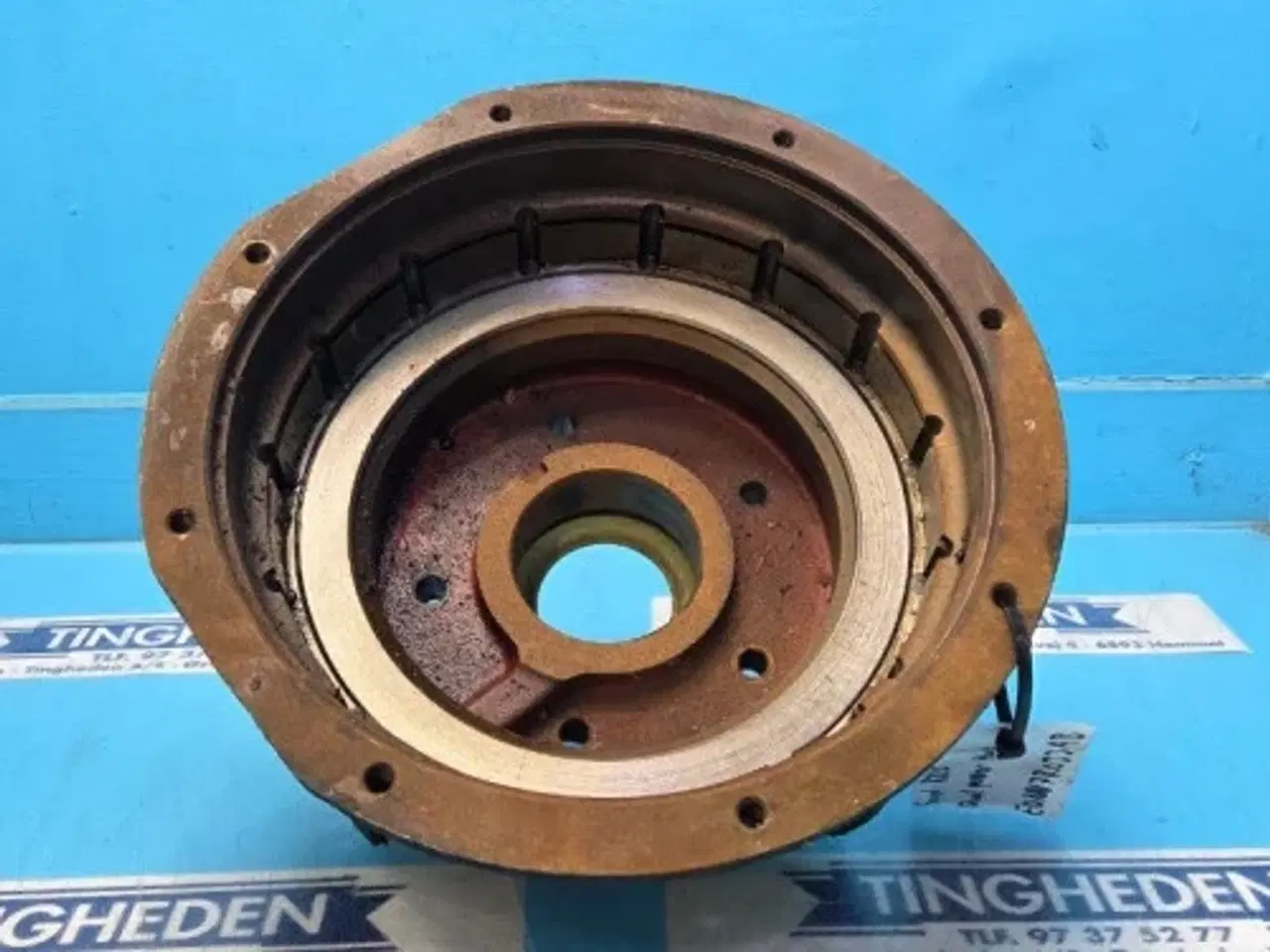 Billede 3 - Ford 8210 Dual Power Hus E0NN7R033AB