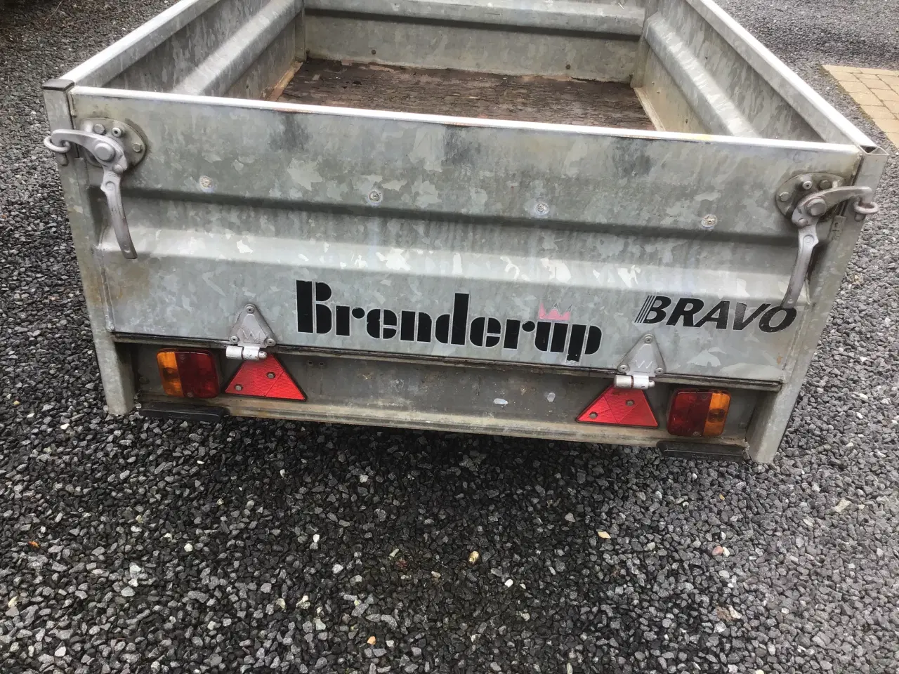 Billede 3 - Branderup trailer 