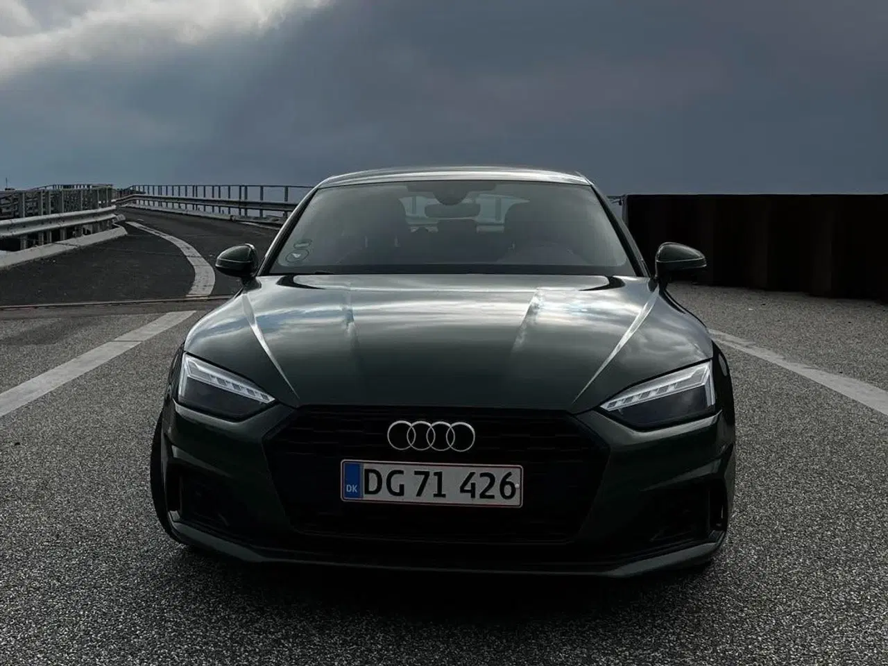 Billede 1 - Audi A5 40 TDi S-line Sportback S-tr.