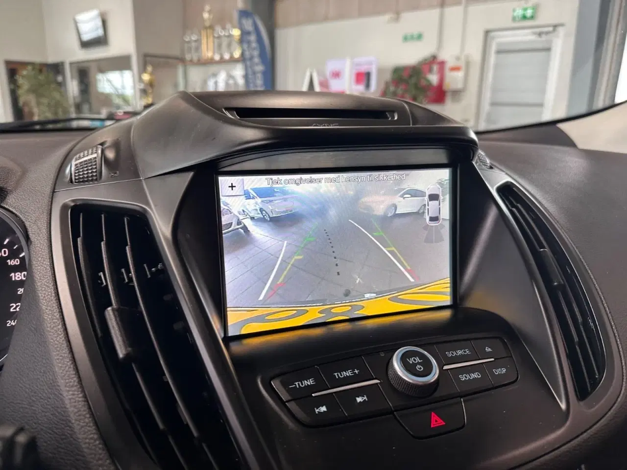 Billede 12 - Ford Kuga 2,0 TDCi 120 Titanium aut. Van