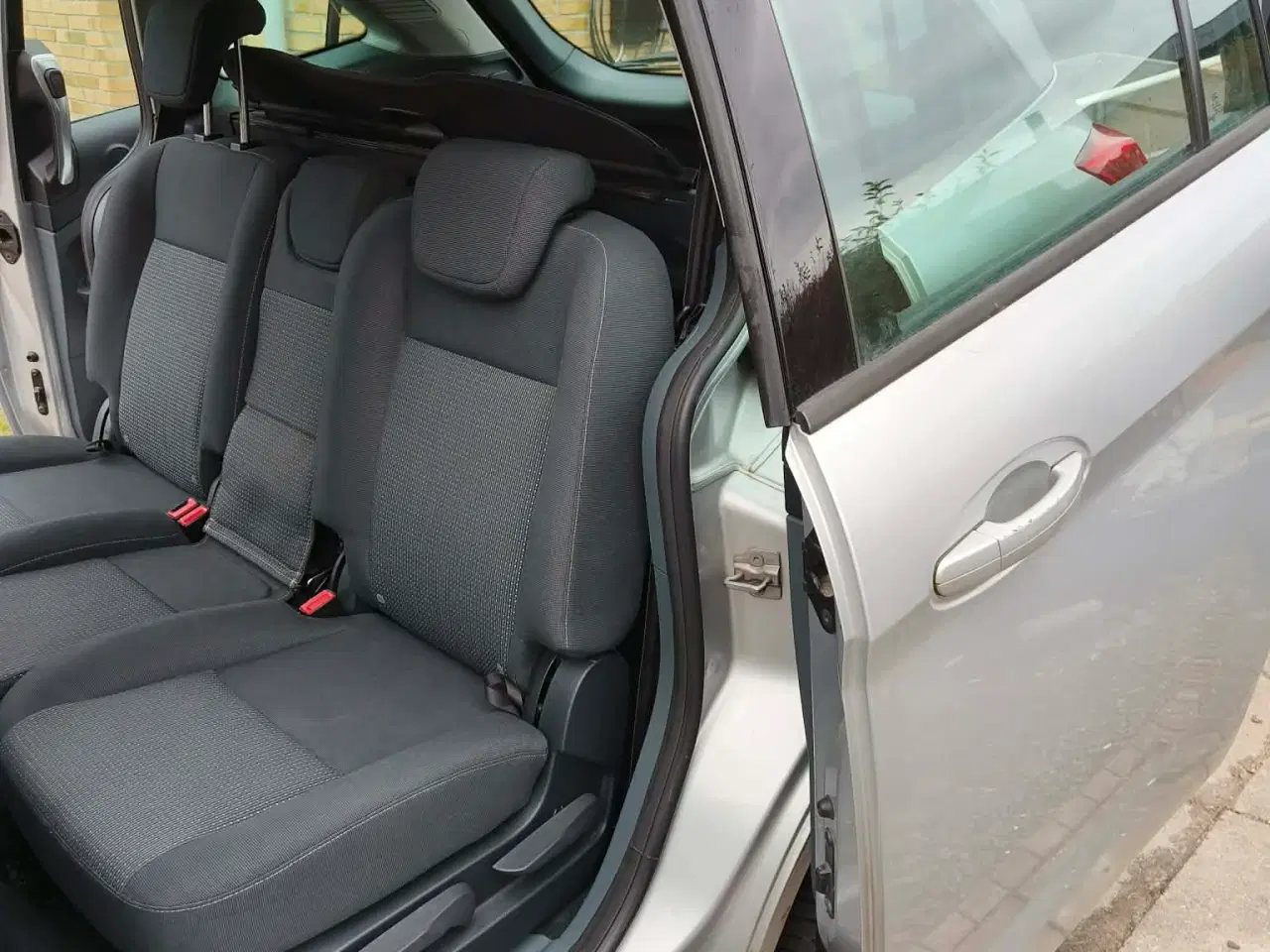 Billede 8 - Ford Grand C-max 1.6 Benzin