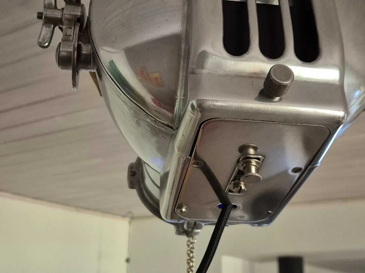 Billede 4 - Strand Electric teater lampe 