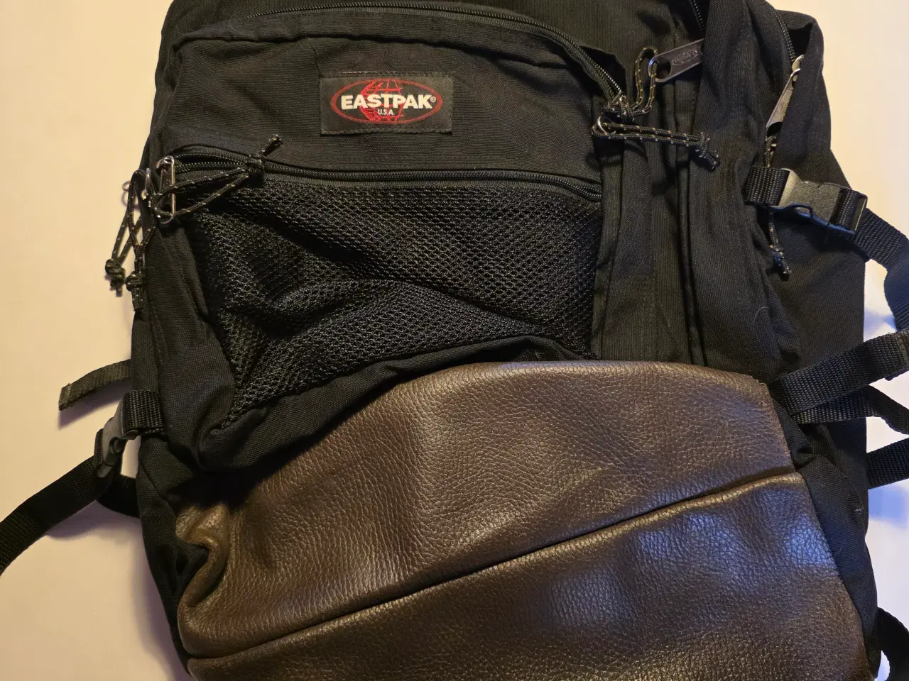 Billede 1 - Rygsæk/skoletaske