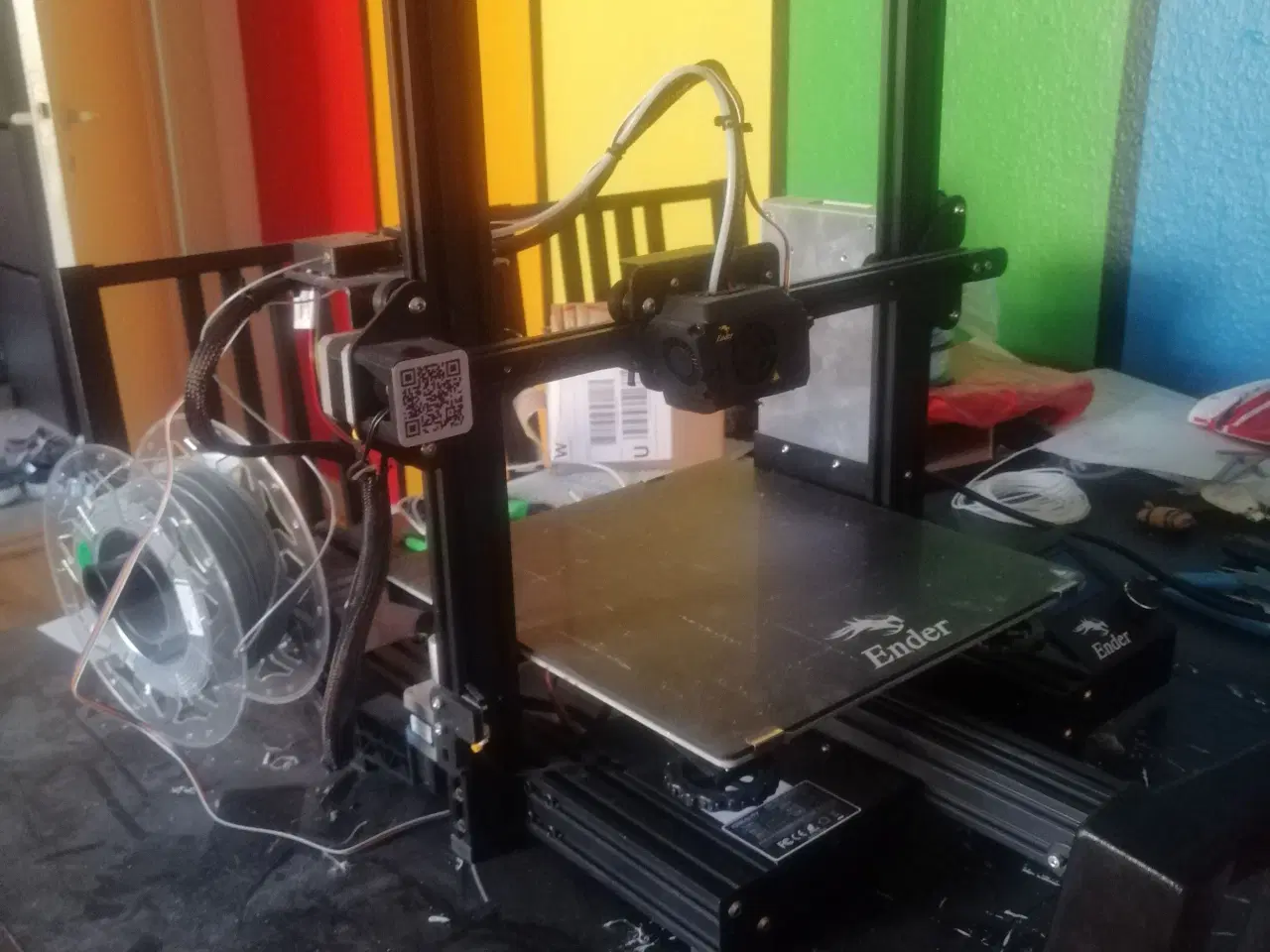 Billede 1 - 3D Printer Creality Ender Max