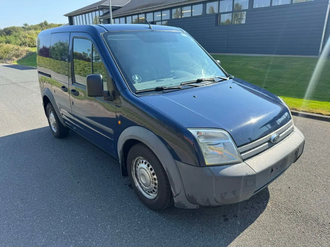 Billede 2 - Ford Transit Connect 1,8 TDCi 75 200S