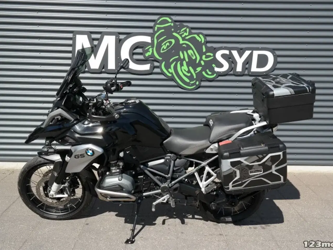 Billede 16 - BMW R 1200 GS MC-SYD       BYTTER GERNE