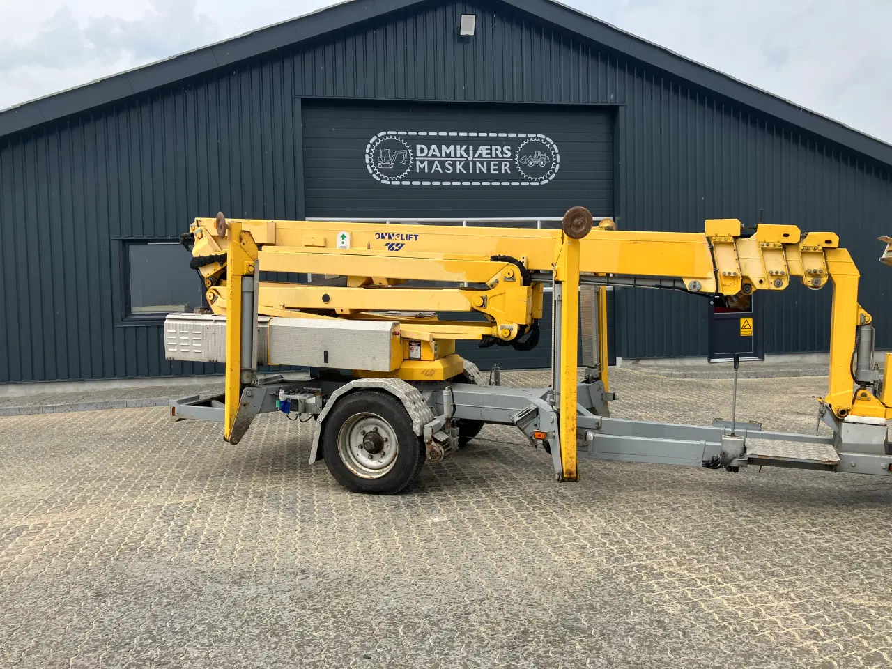 Billede 6 - Omme 2300 23 meters