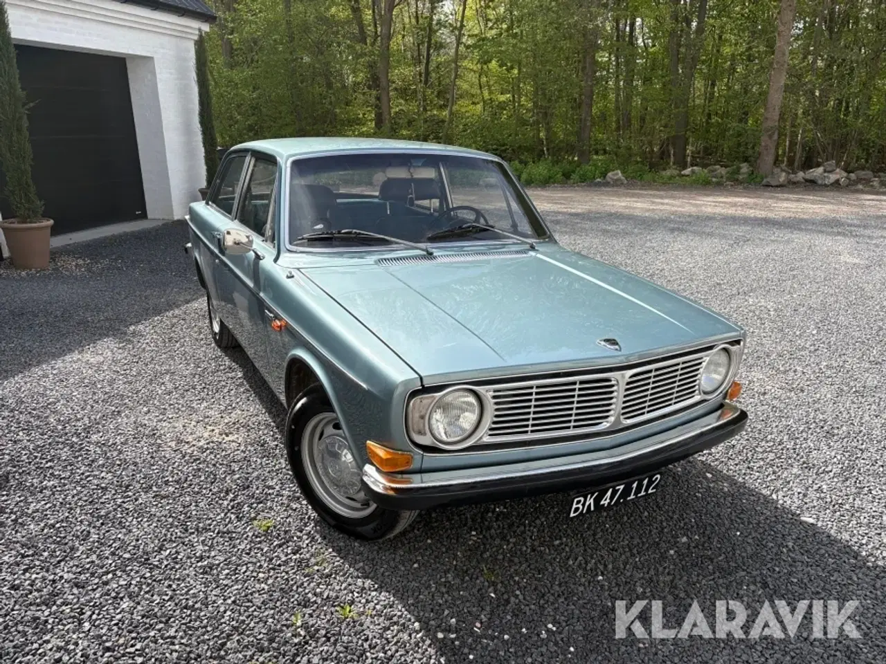 Billede 5 - Veteranbil Volvo 142