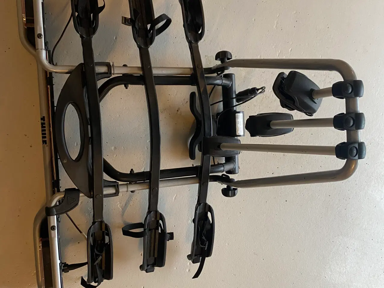 Billede 1 - Thule cykelstativ - 3 cykler