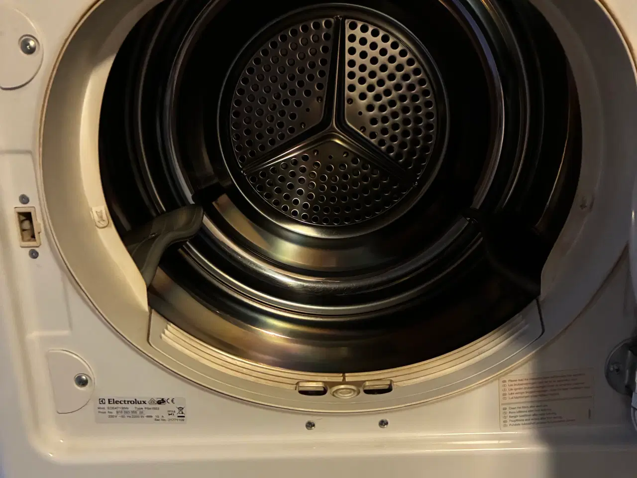 Billede 2 - Electrolux tørretumbler