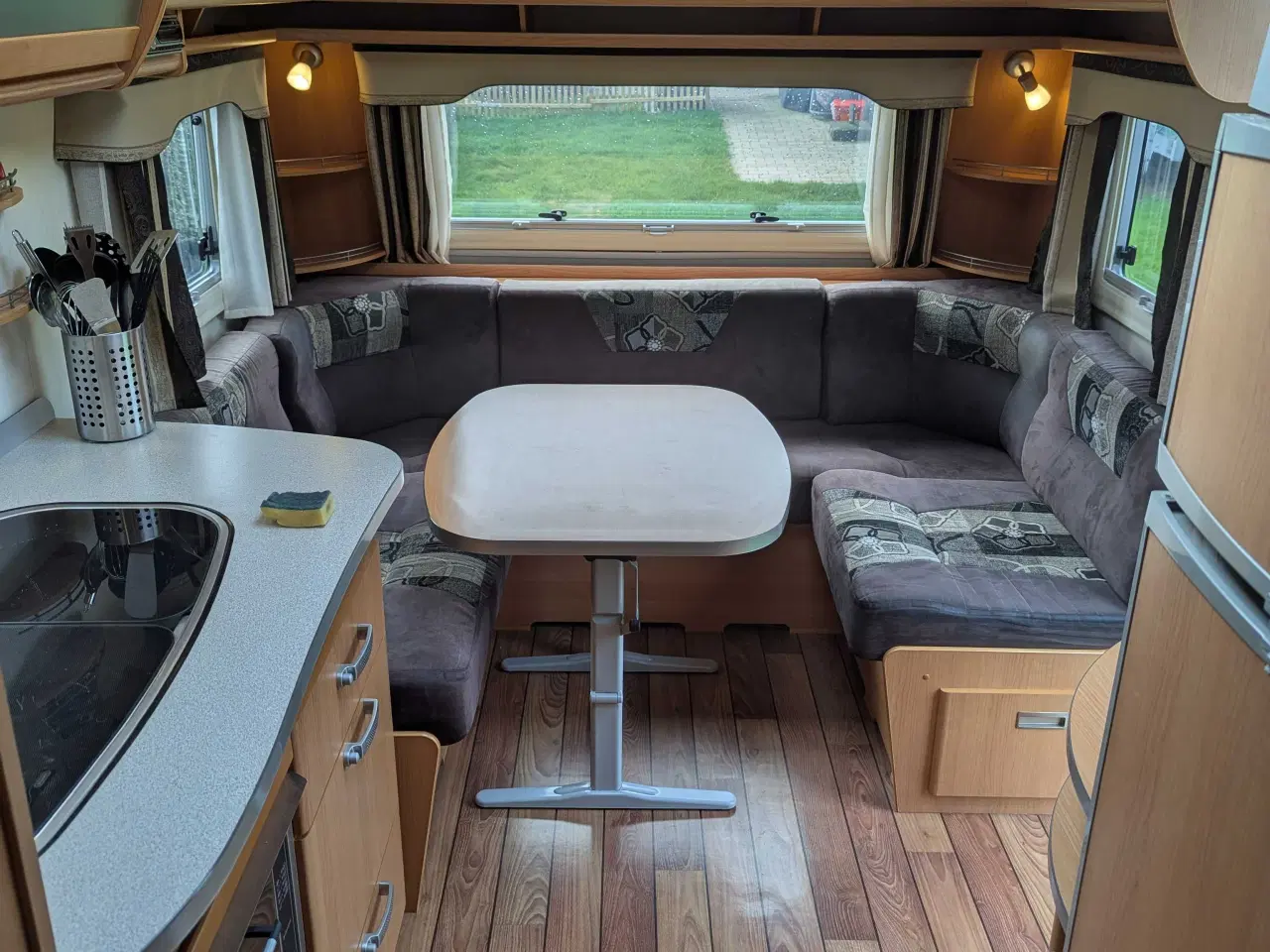 Billede 7 - Cabby campingvogn 