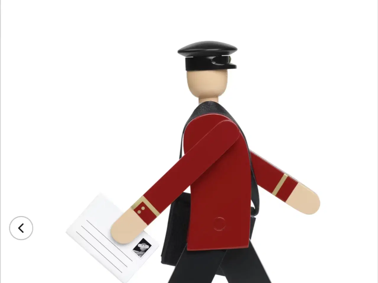 Billede 2 - Kay Bojesen - Postbud