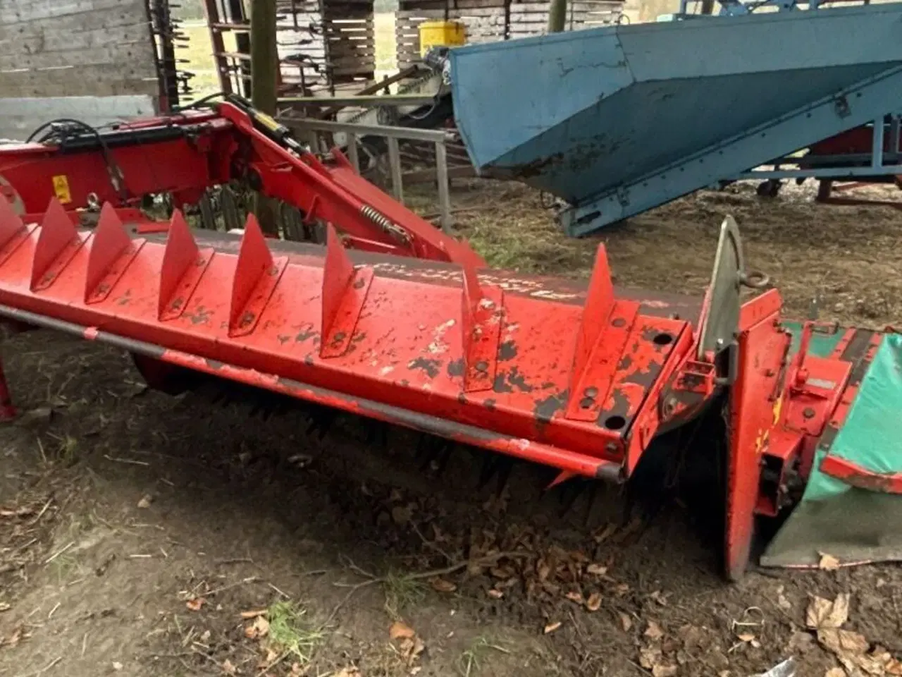 Billede 2 - Kverneland 3132 MT