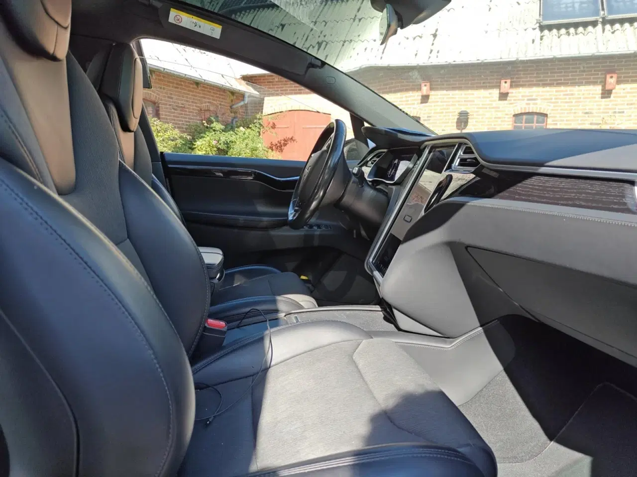 Billede 13 - Tesla Model X  Long Range AWD