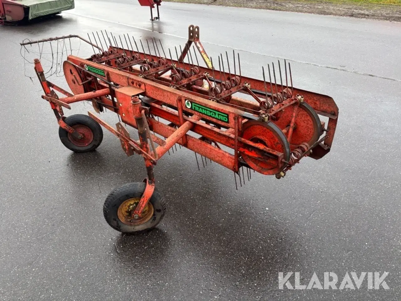 Billede 5 - Høvender Fransgård SV-250