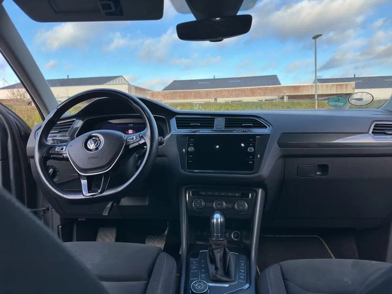 Billede 10 - VW Tiguan 1,4 TSi 150 Highline DSG 4Motion