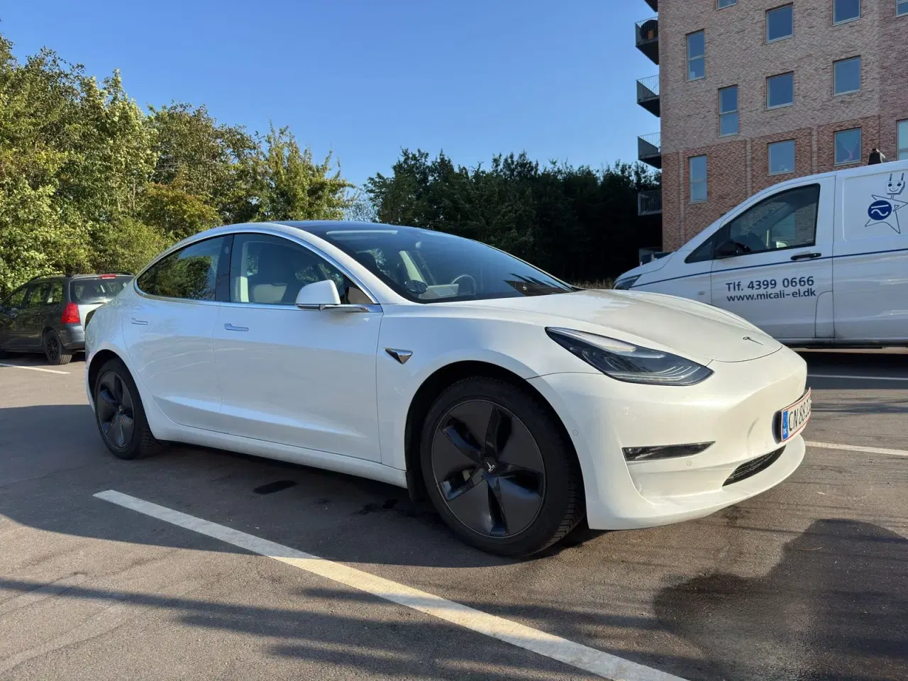 Billede 3 - Tesla Model 3  Long Range AWD