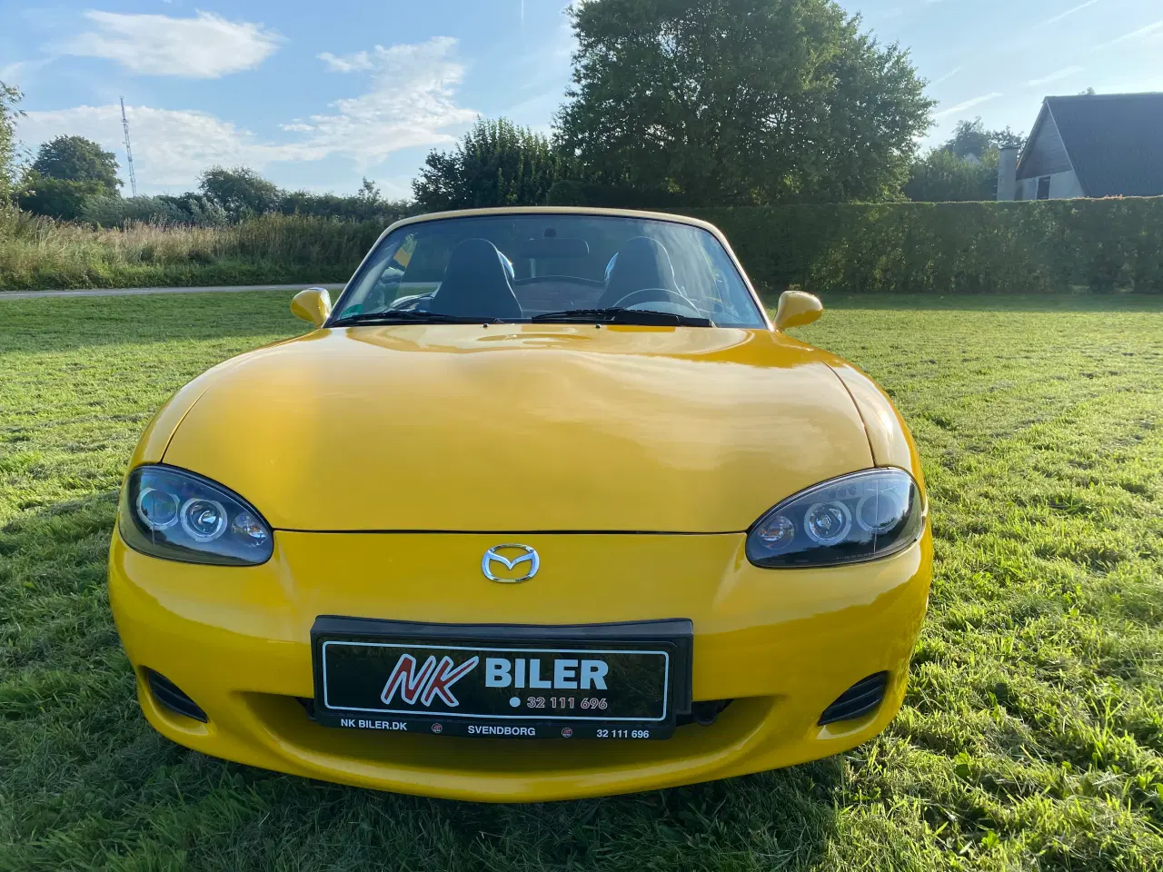 Billede 2 - Mazda MX-5 1,8i 2d