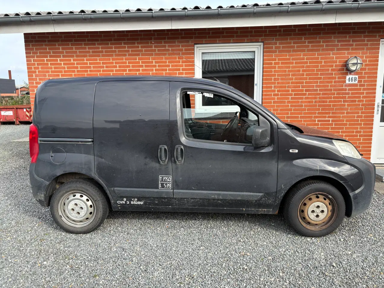Billede 7 - Peugeot Bipper 1.3MJT Aut. (VAN)