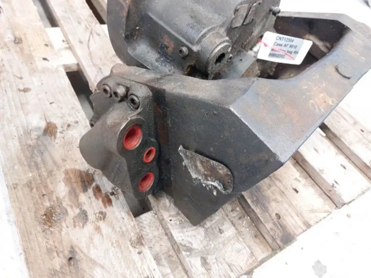 Billede 7 - Case IH 9010 Slutdrev Frame RH 87281648