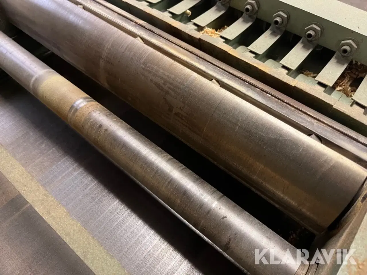 Billede 6 - Tykkelseshøvl Lurem R51