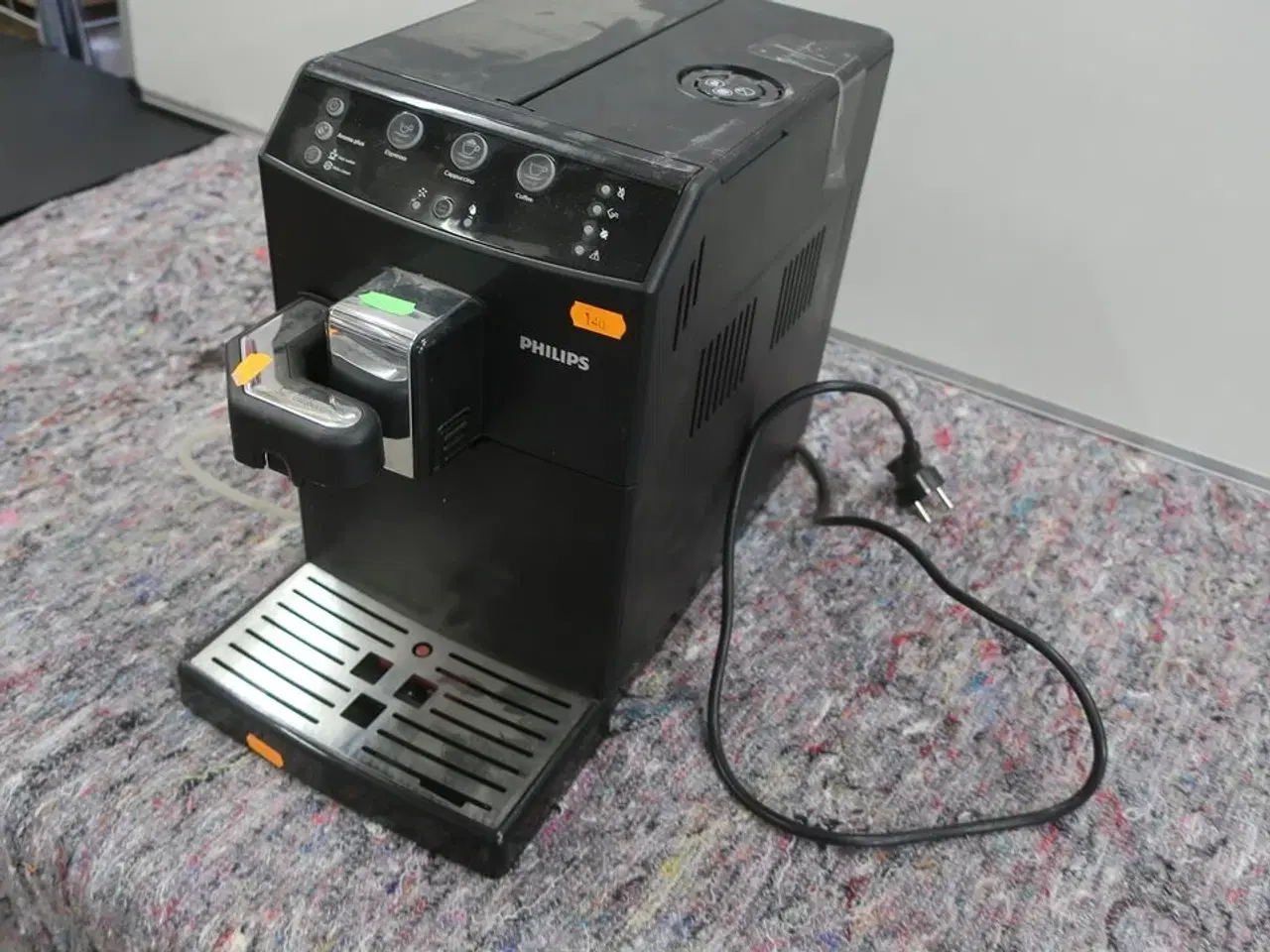 Billede 1 - Kaffemaskine Philips HD8829