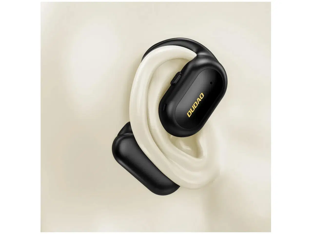 Billede 3 - Trådløst headset Dudao U4A – ørekrog – sort