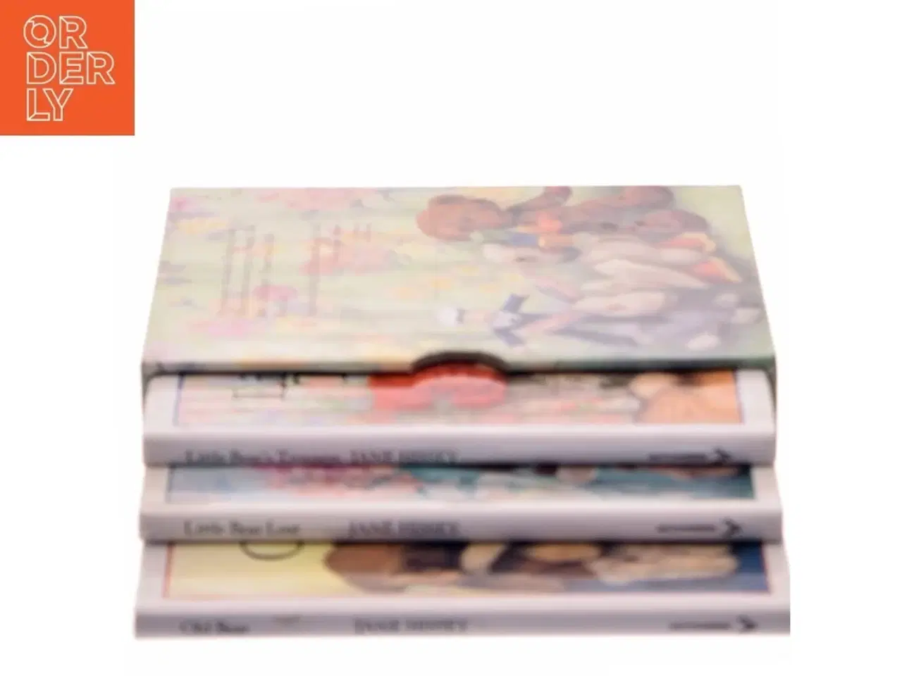 Billede 4 - The Jane Hissey Bear Collection af Jane Hissey (Bog)