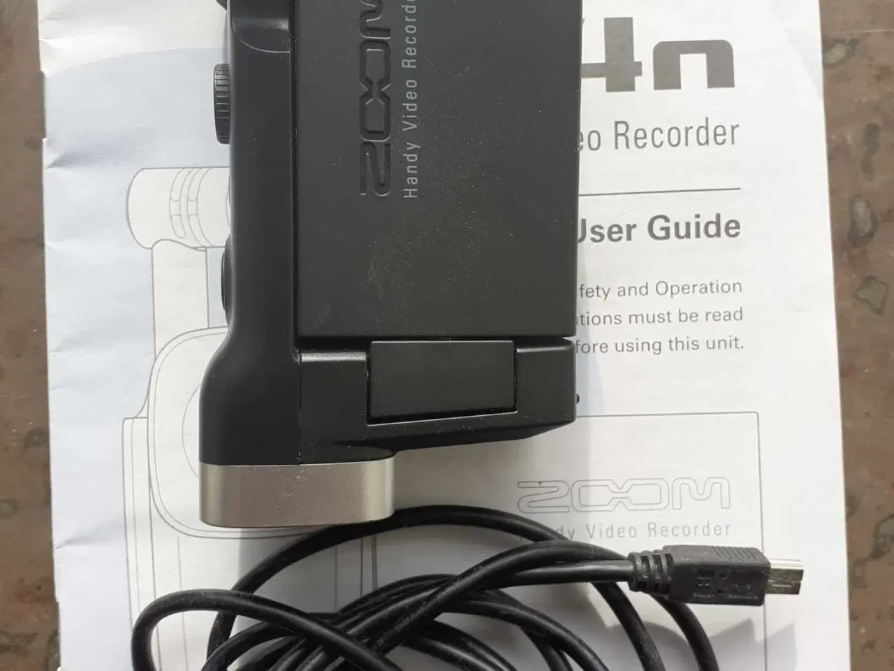 Billede 1 - Zoom Q4n Handy Video Recorder