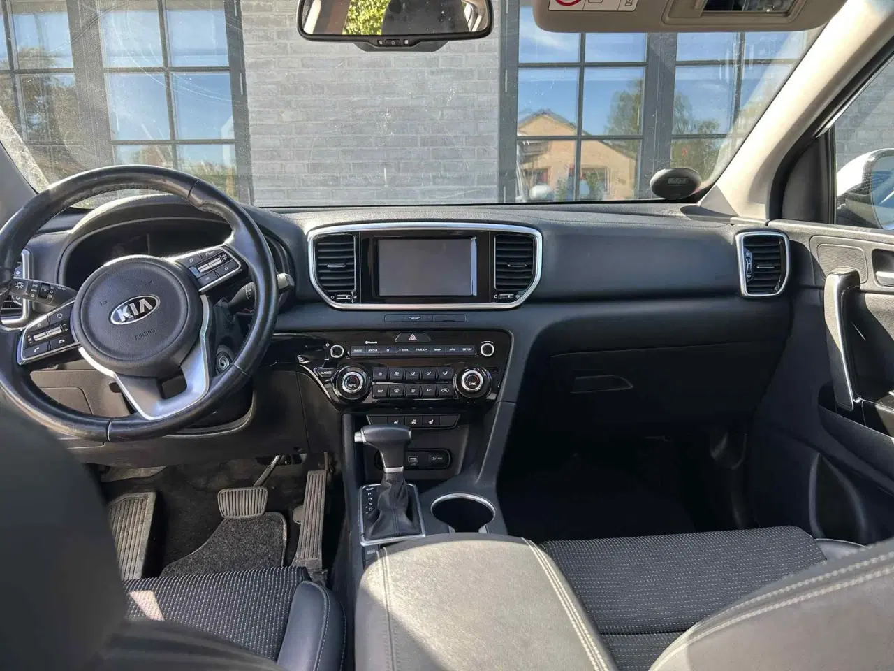 Billede 6 - Kia Sportage 1,6 CRDi 136 Advance DCT