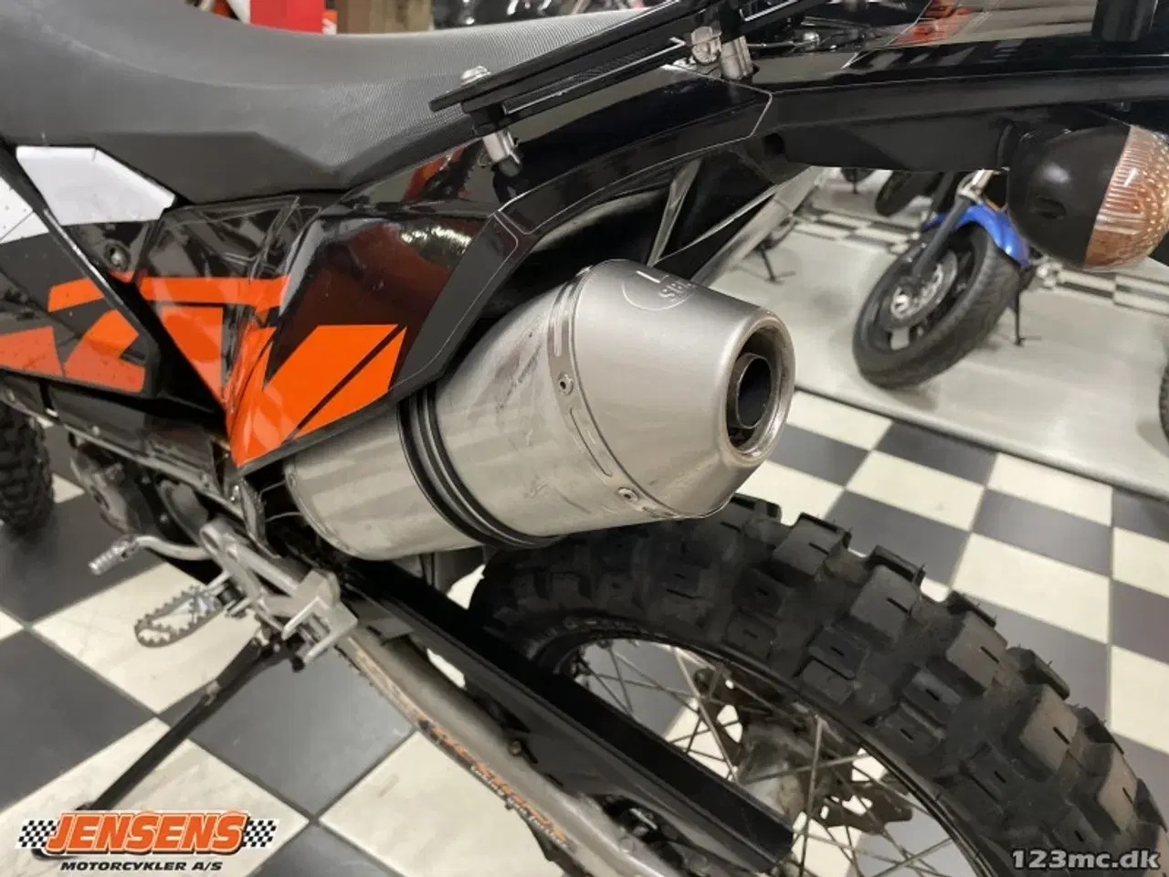 Billede 13 - KTM 690 ENDURO