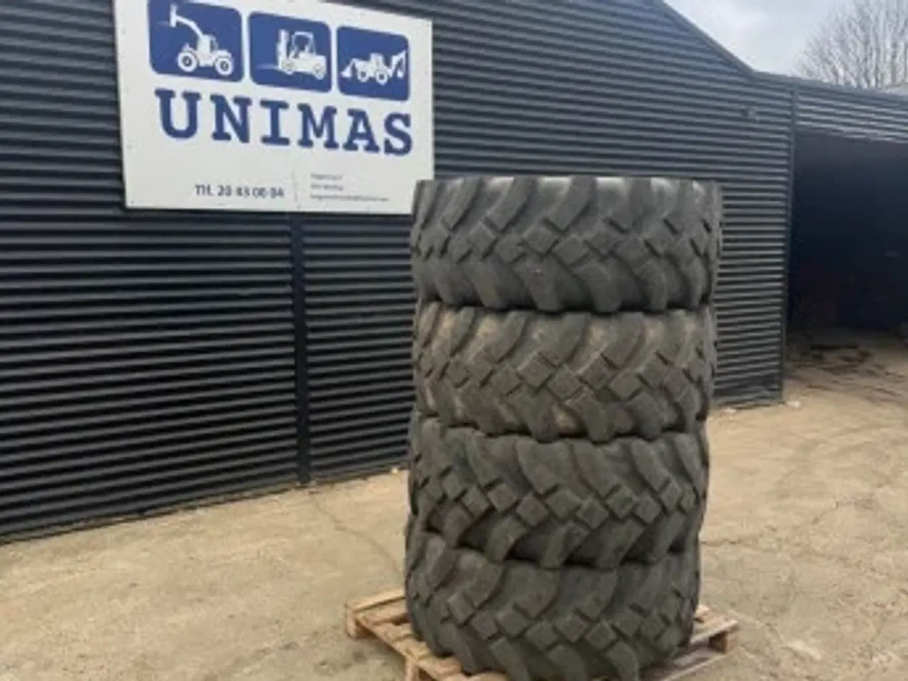 Billede 1 - Industridæk 