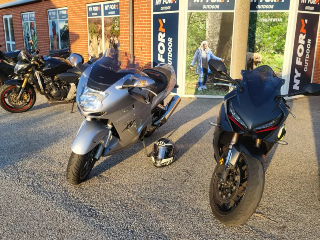 Billede 5 - Honda Cbr 1100 XX Blackbird
