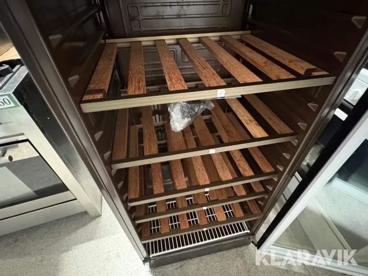 Billede 6 - Vinkøleskab Vestfrost VKG 571