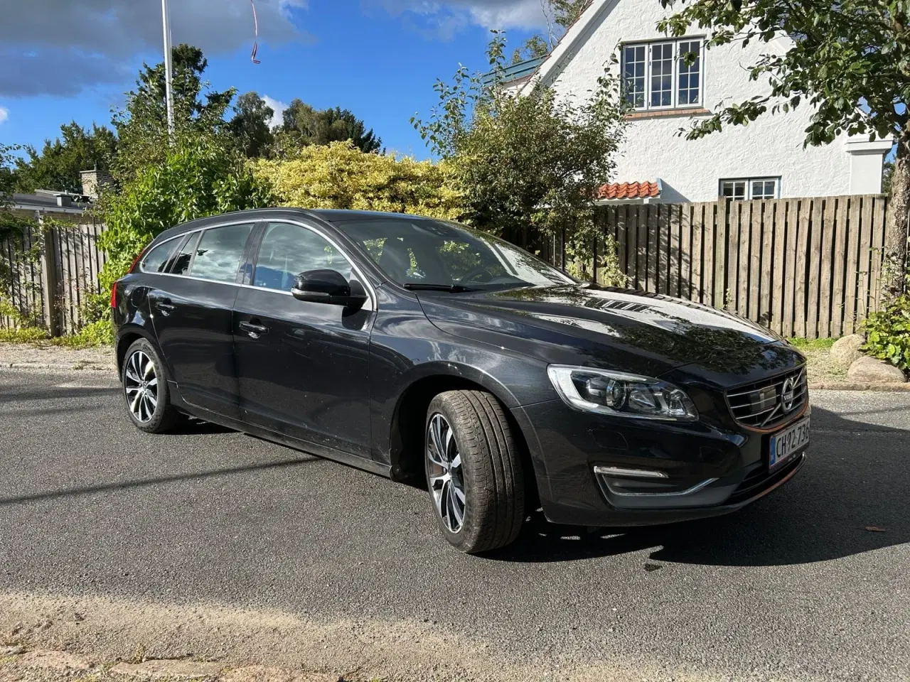 Billede 3 - Volvo V60 1,5 T3 152 Momentum aut.