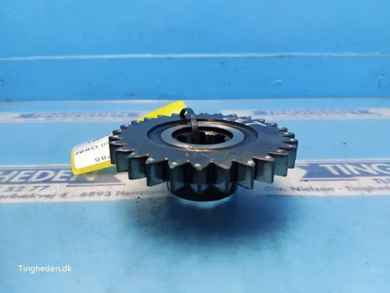 Billede 9 - Massey Ferguson 690 Tandhjul Gear 1677733M1