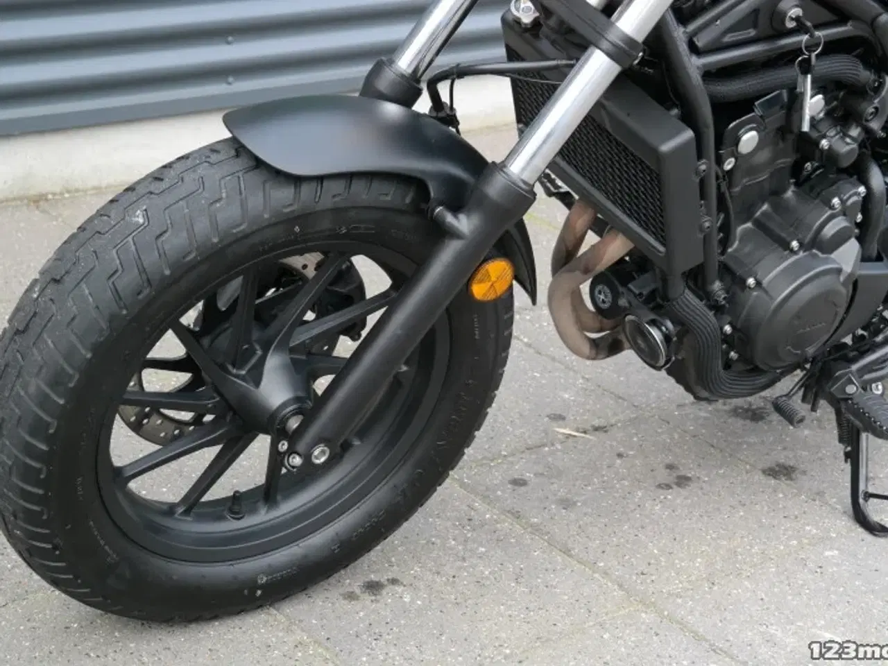 Billede 20 - Honda CMX 500 Rebel MC-SYD       BYTTER GERNE