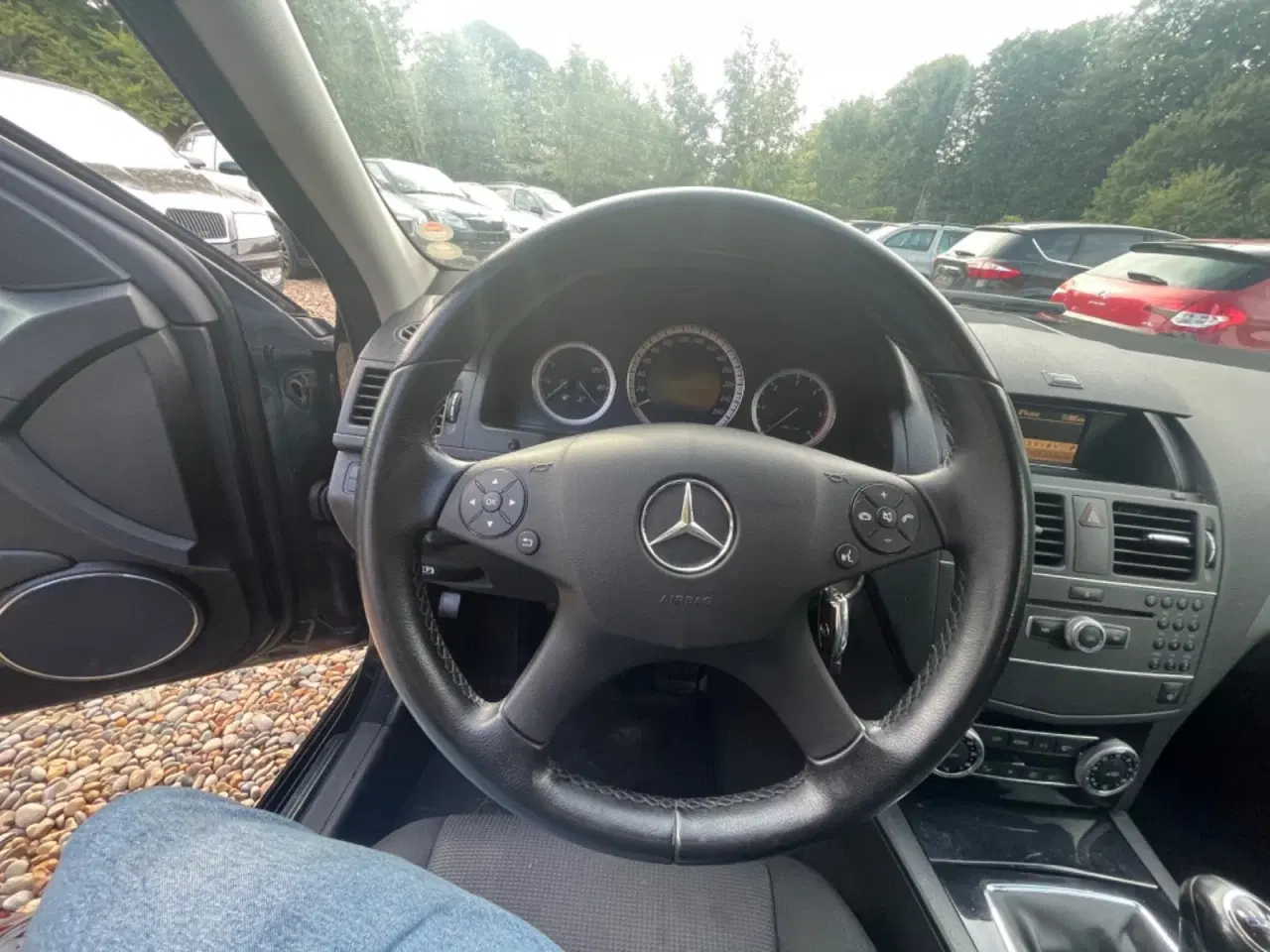 Billede 14 - Mercedes C200 2,2 CDi Elegance BE