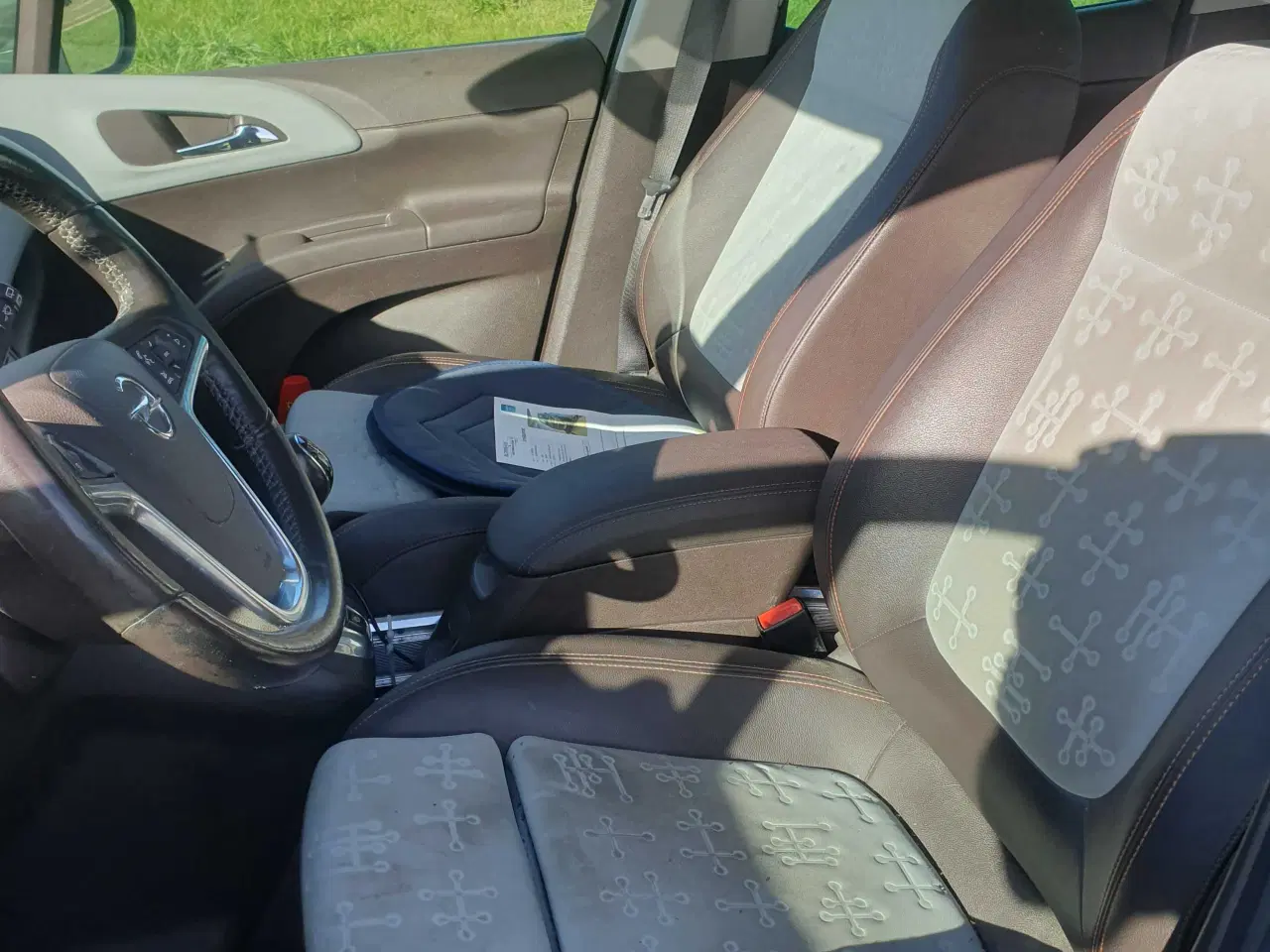 Billede 6 - Opel Meriva 1,4 Turbo