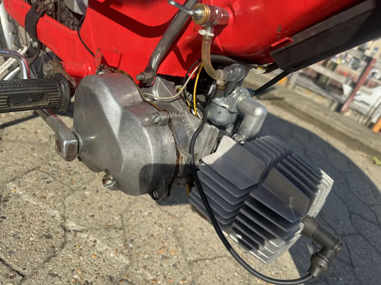 Billede 2 - Puch Maxi K dansk