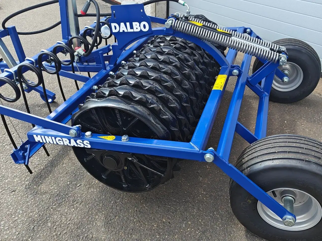 Billede 4 - Dalbo Minigrass 140