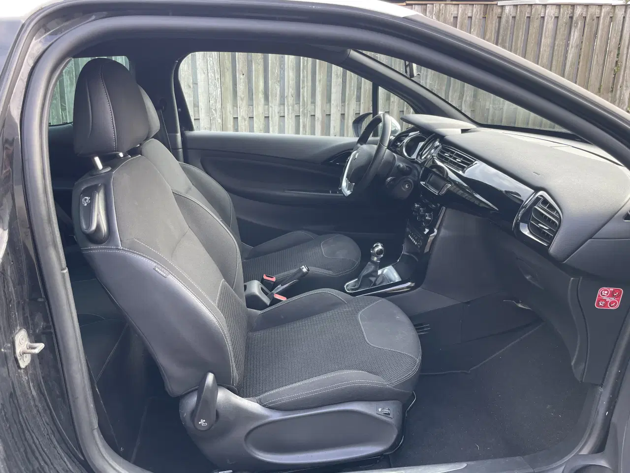 Billede 5 - Citroen DS3 1.2 benzin