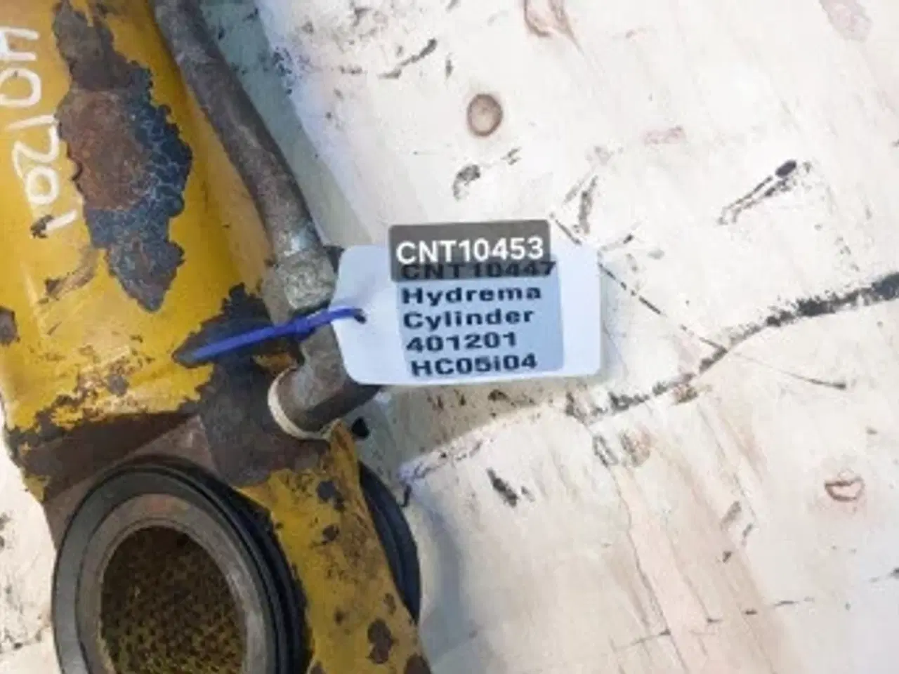 Billede 8 - Hydrema 906C Løftecylinder 401201