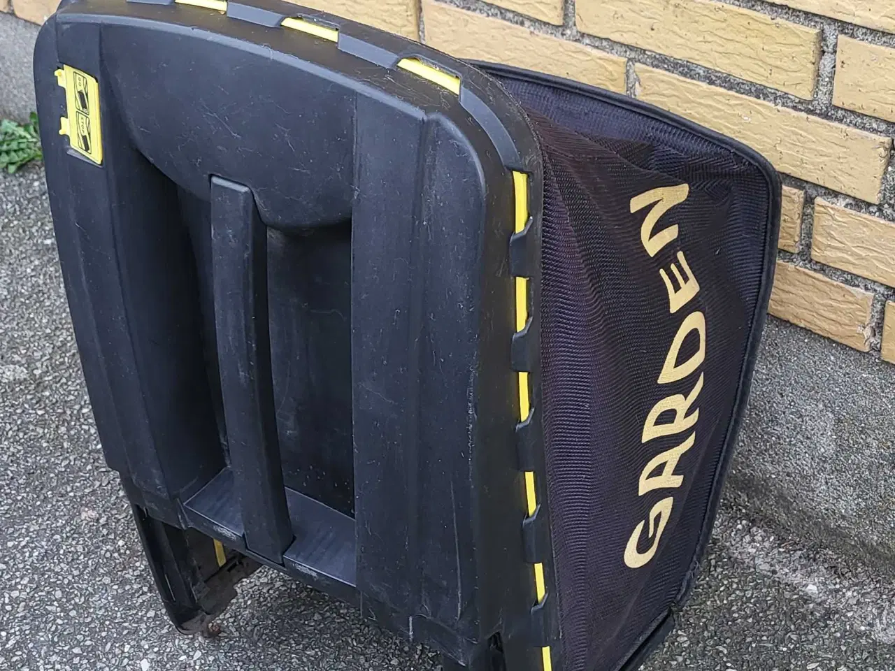 Billede 1 - Græopsamler til Garden plæneklipper 