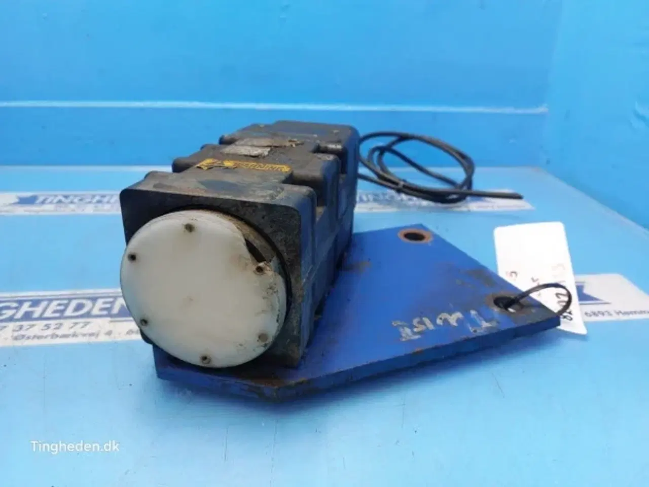 Billede 11 - Ford TW15 Radar 82021163
