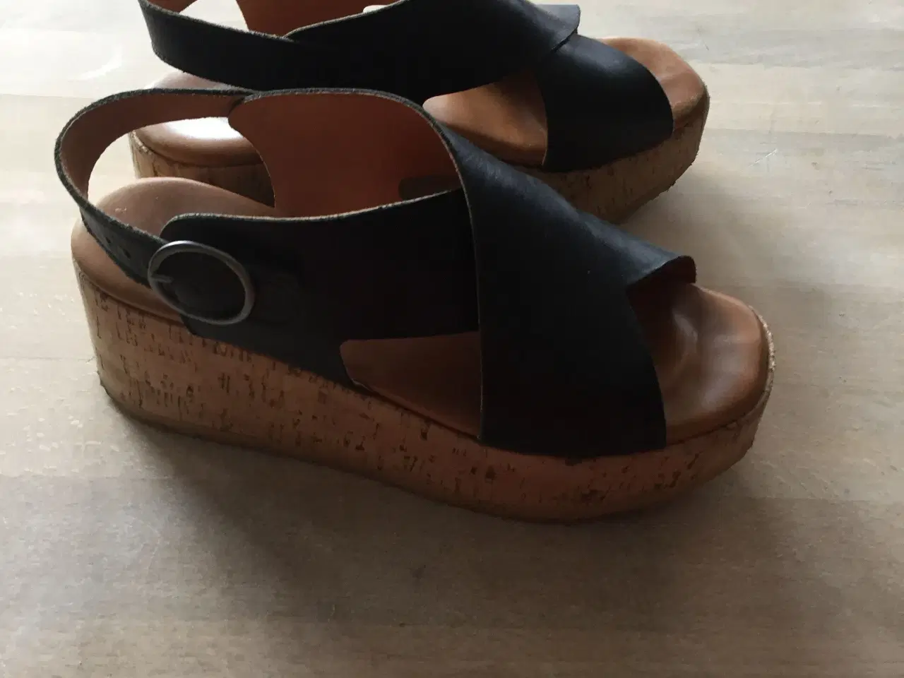 Billede 2 - Mode-sandaler 