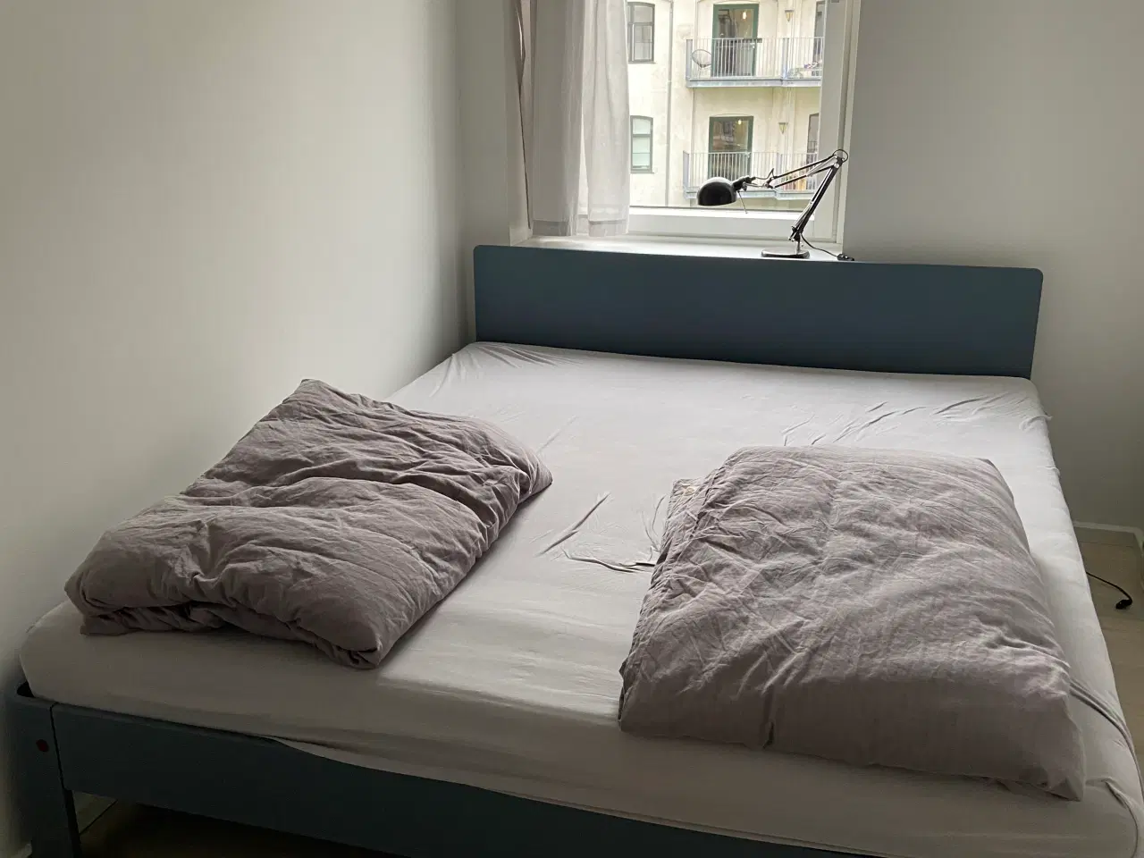Billede 2 - Luksus AUPING dobbeltseng