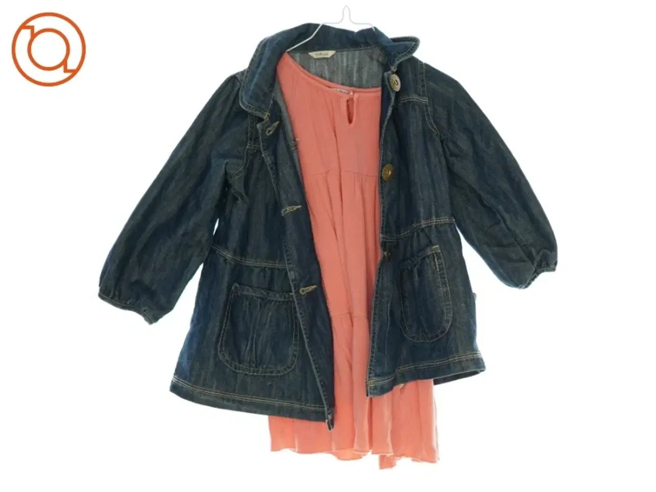 Billede 1 - Kjole og jakke fra POMPdeLUX