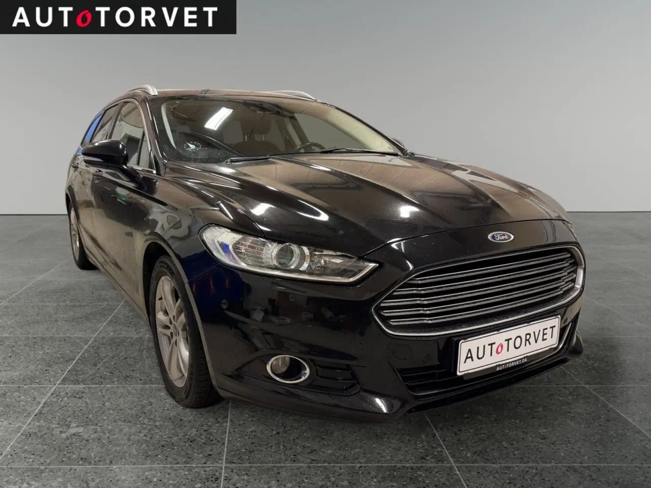 Billede 2 - Ford Mondeo 2,0 TDCi 210 Titanium stc. aut.